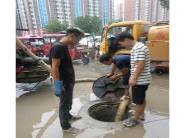 常州水道疏通（常州排水管道疏通）